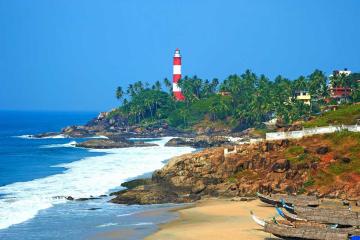 Kerala Honeymoon Tour